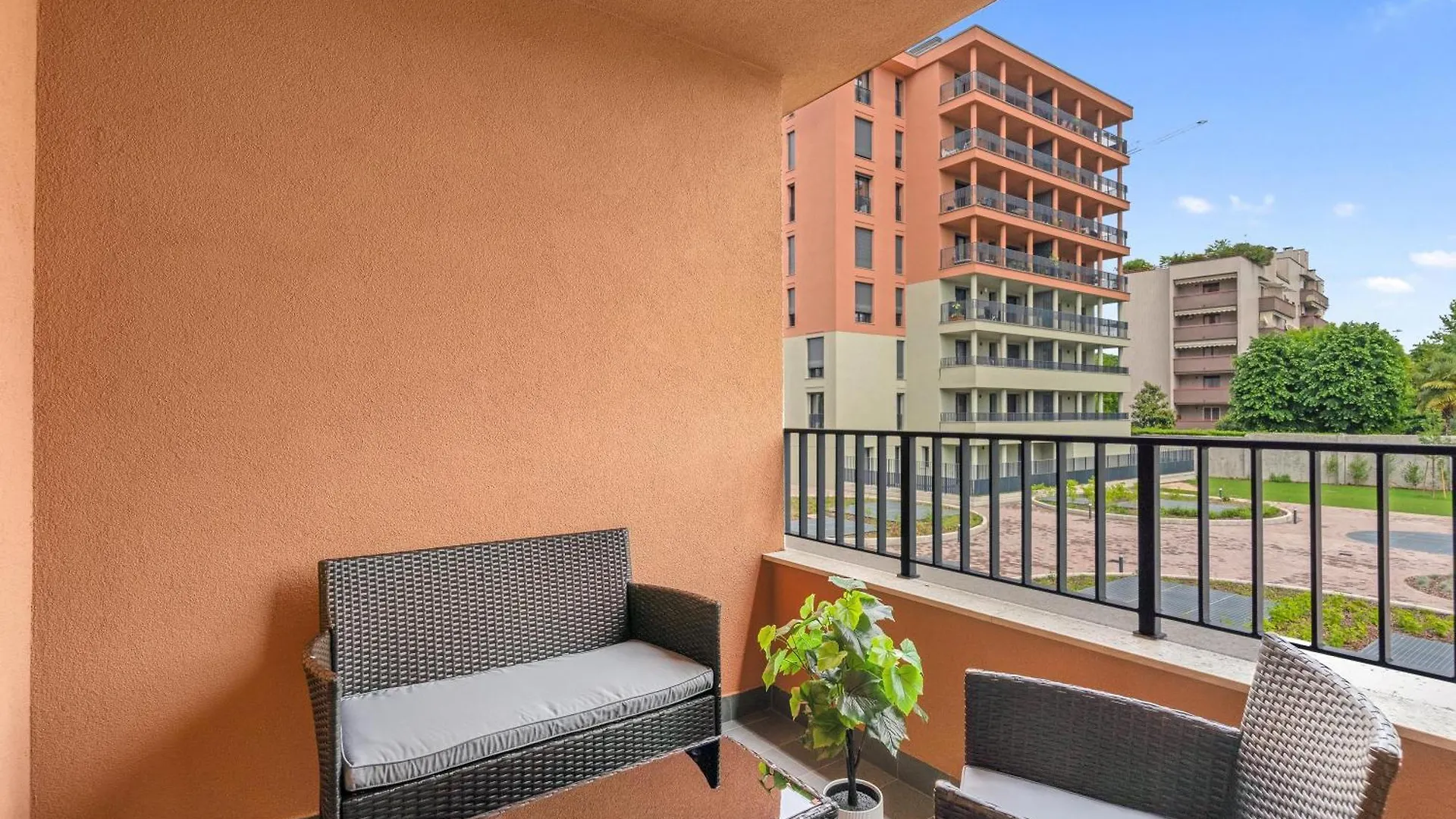 Cefalonia Garden With Terrace & Garage By Ndp Rent Milano 0*,  İtalya