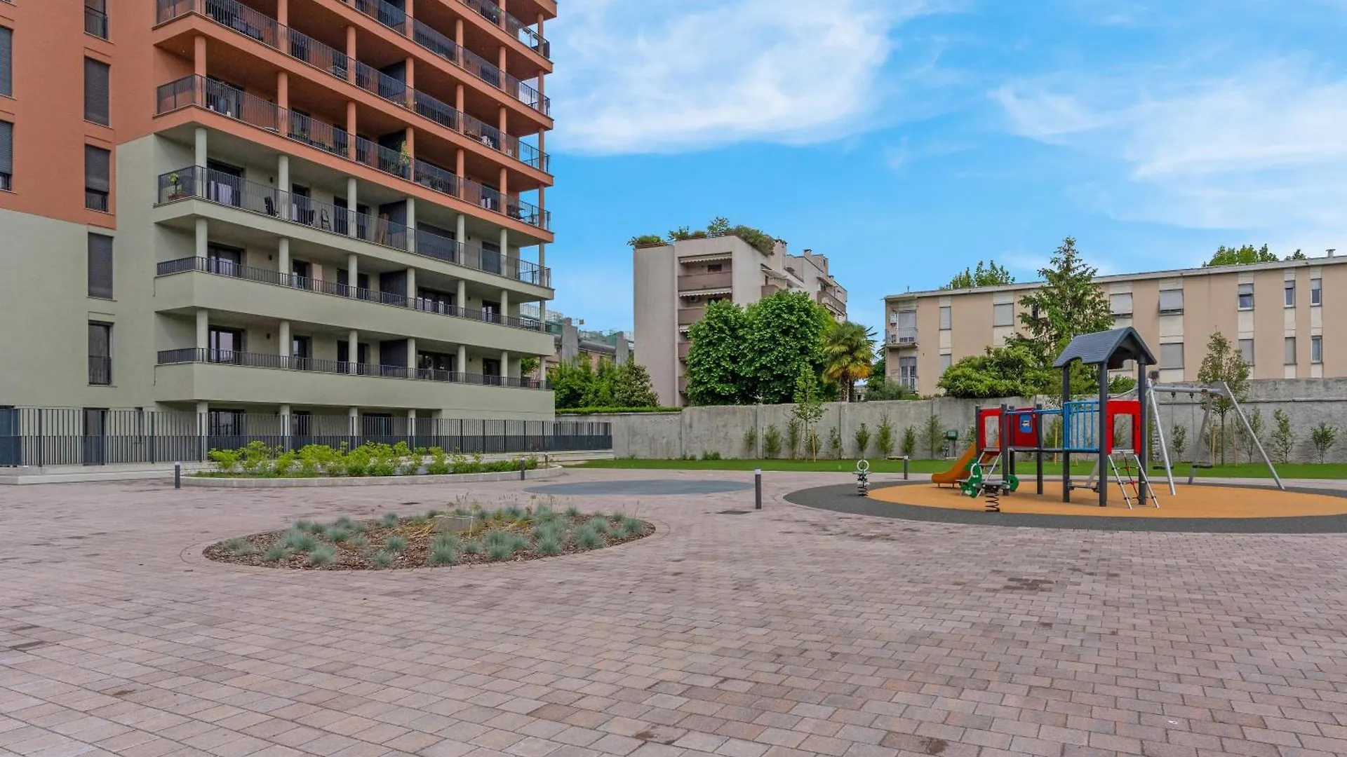 Cefalonia Garden With Terrace & Garage By Ndp Rent Milan 0*,