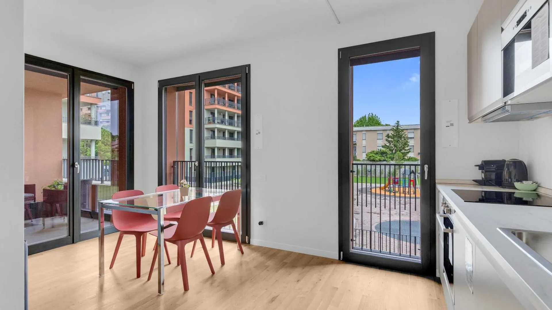 Daire Cefalonia Garden With Terrace & Garage By Ndp Rent Milano İtalya