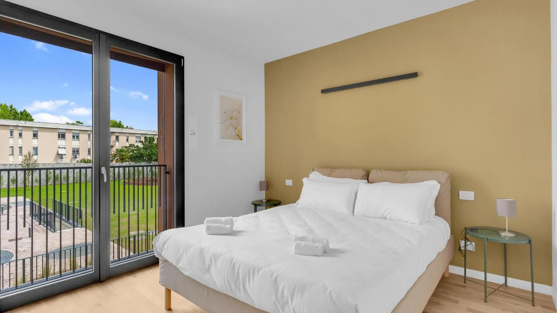 Cefalonia Garden With Terrace & Garage By Ndp Rent Milan 0*,