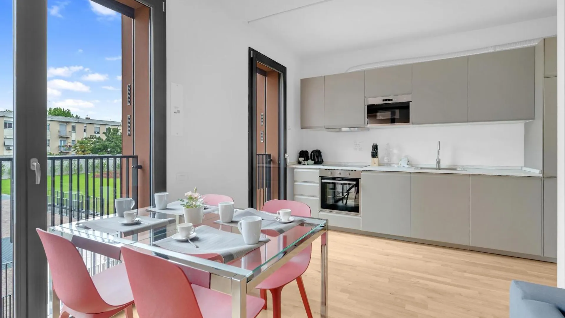Cefalonia Garden With Terrace & Garage By Ndp Rent Milan