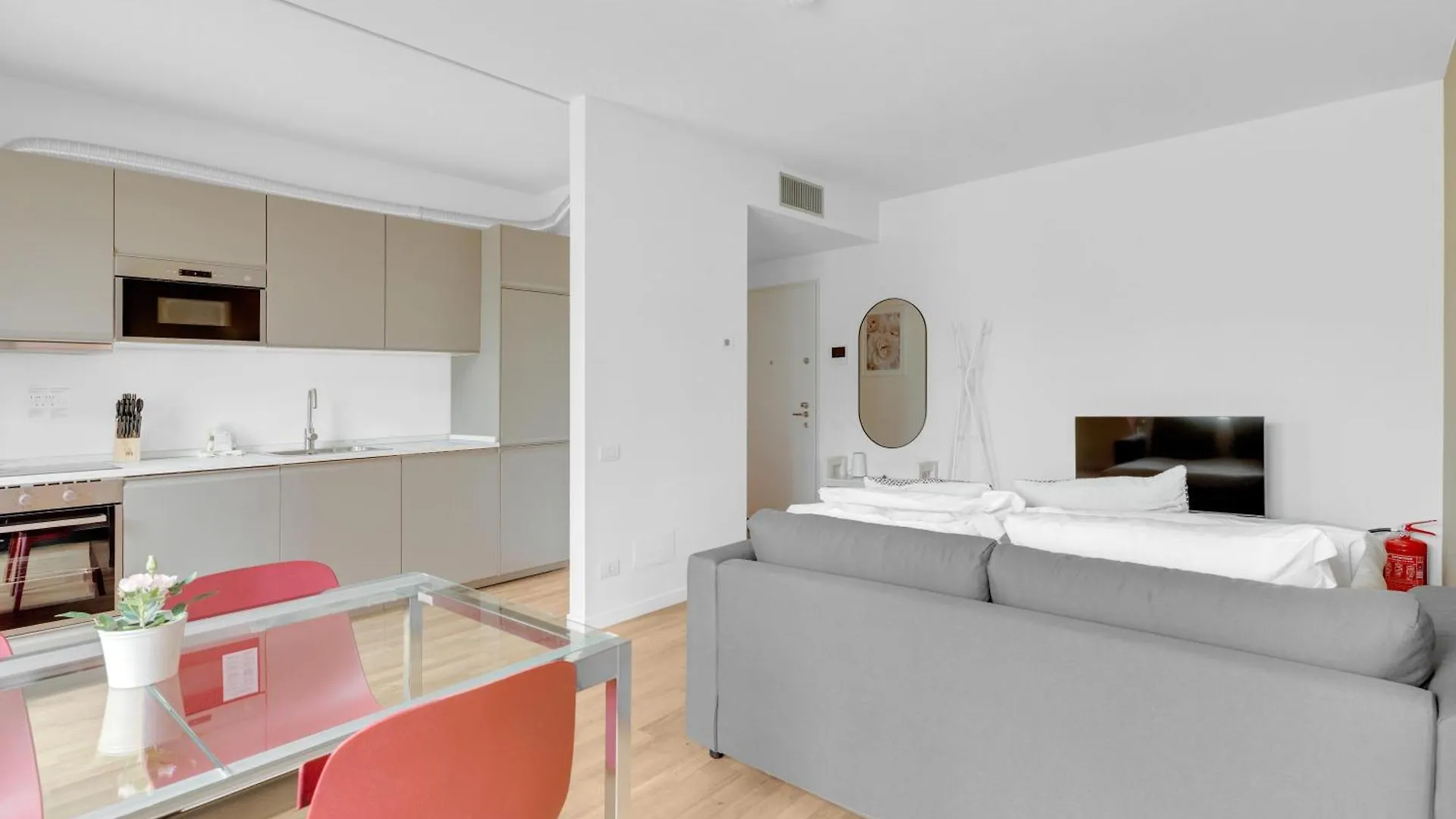 Cefalonia Garden With Terrace & Garage By Ndp Rent Milan
