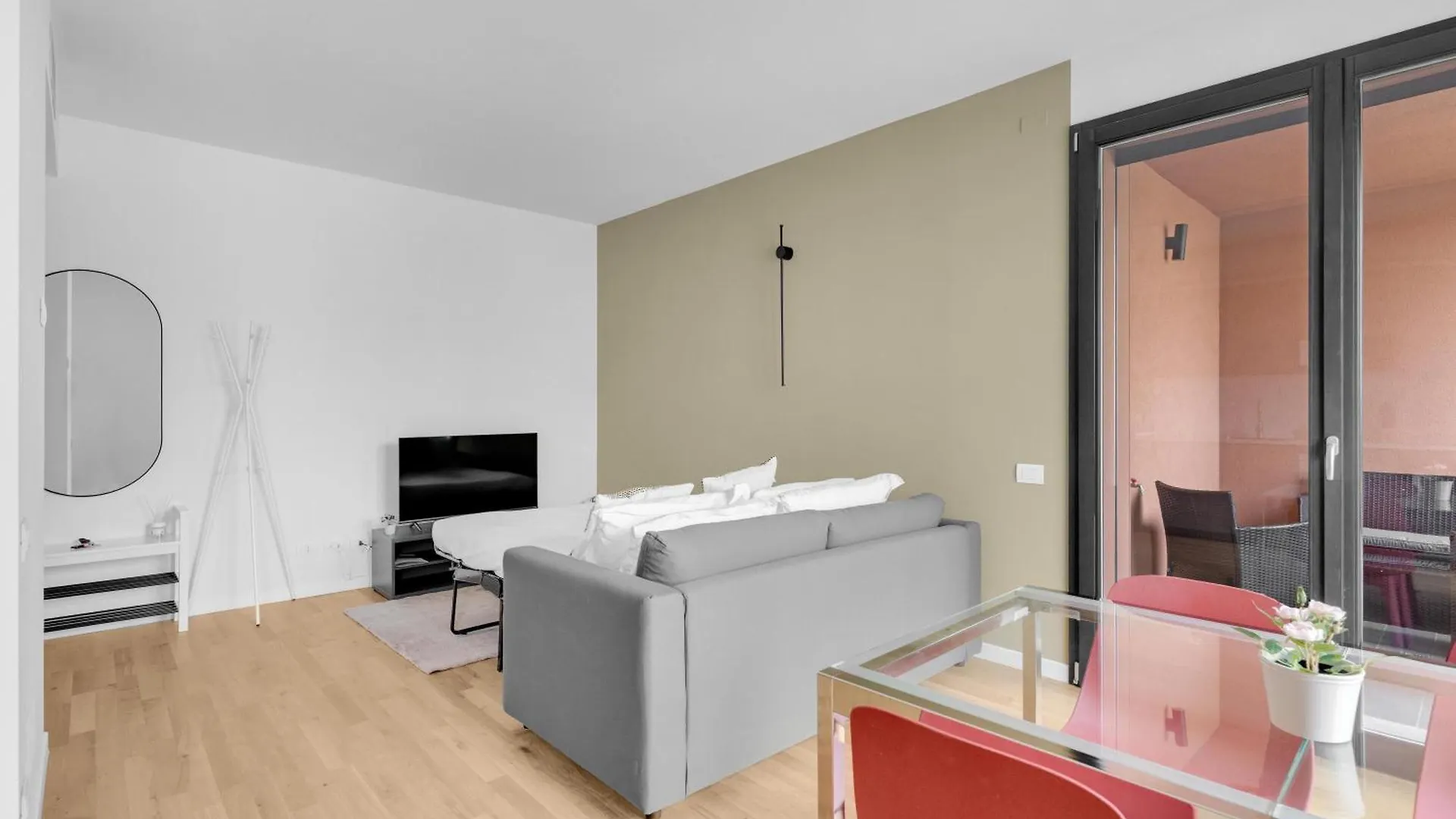 Cefalonia Garden With Terrace & Garage By Ndp Rent Milan Apartment