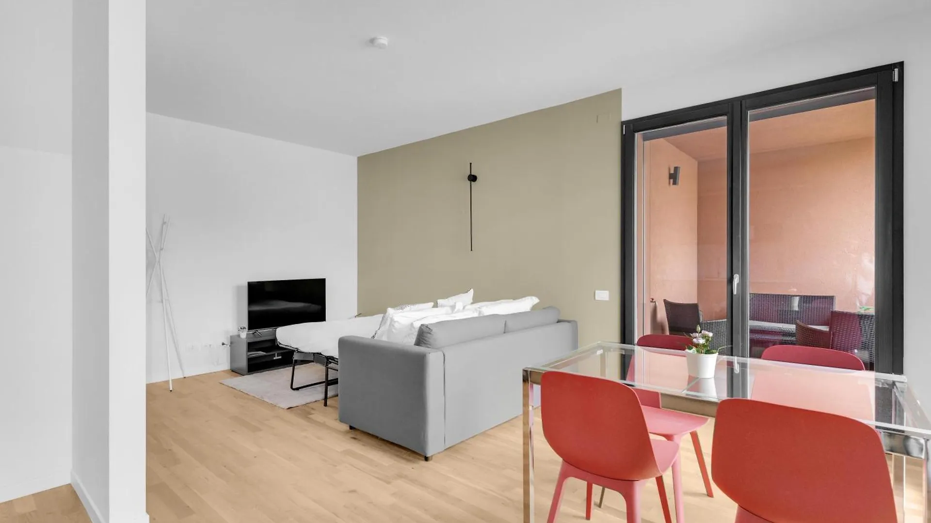 Daire Cefalonia Garden With Terrace & Garage By Ndp Rent Milano İtalya