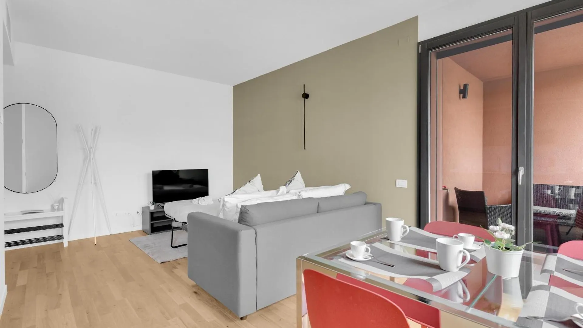 Cefalonia Garden With Terrace & Garage By Ndp Rent Milan 0*,