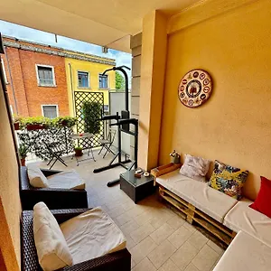 Rooftop Big Terrace Fiera Milano/portello Appartamento