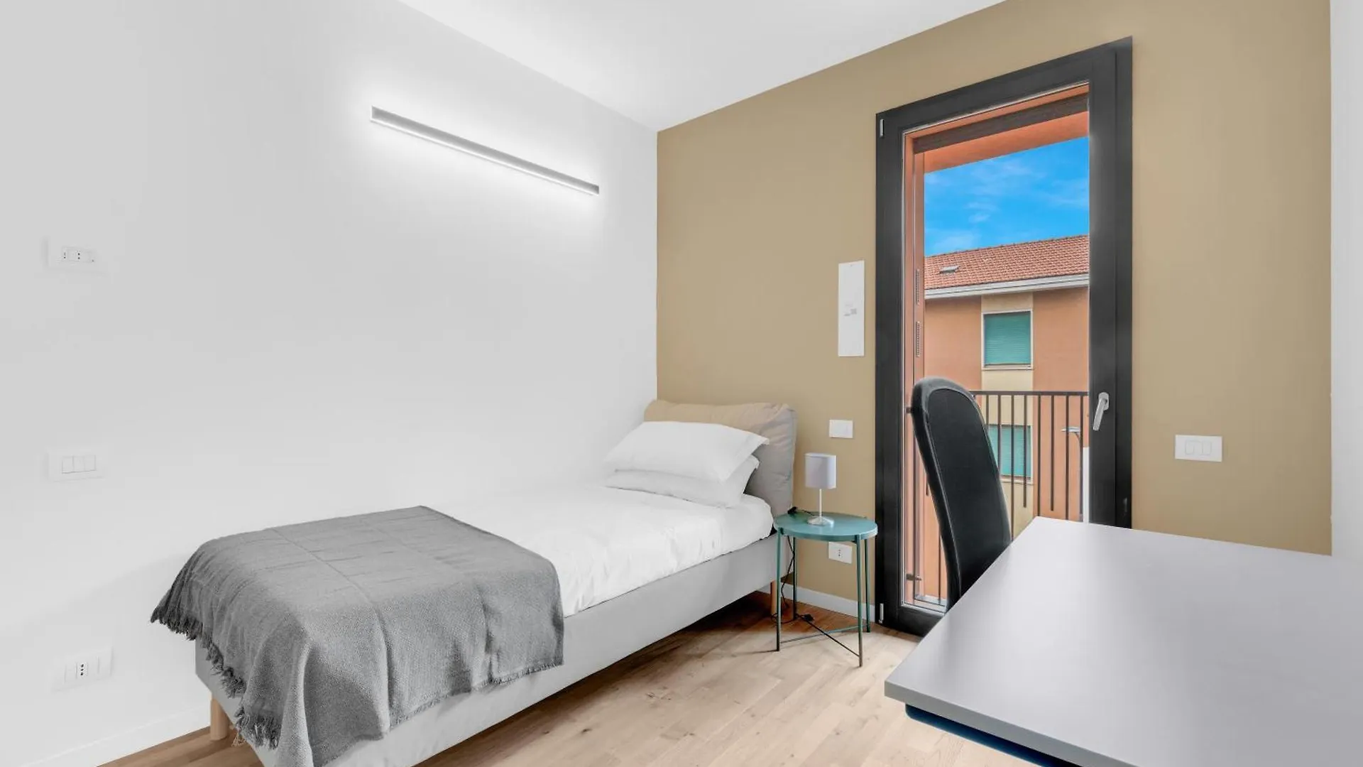 Cefalonia Garden With Terrace & Garage By Ndp Rent Milan Appartement