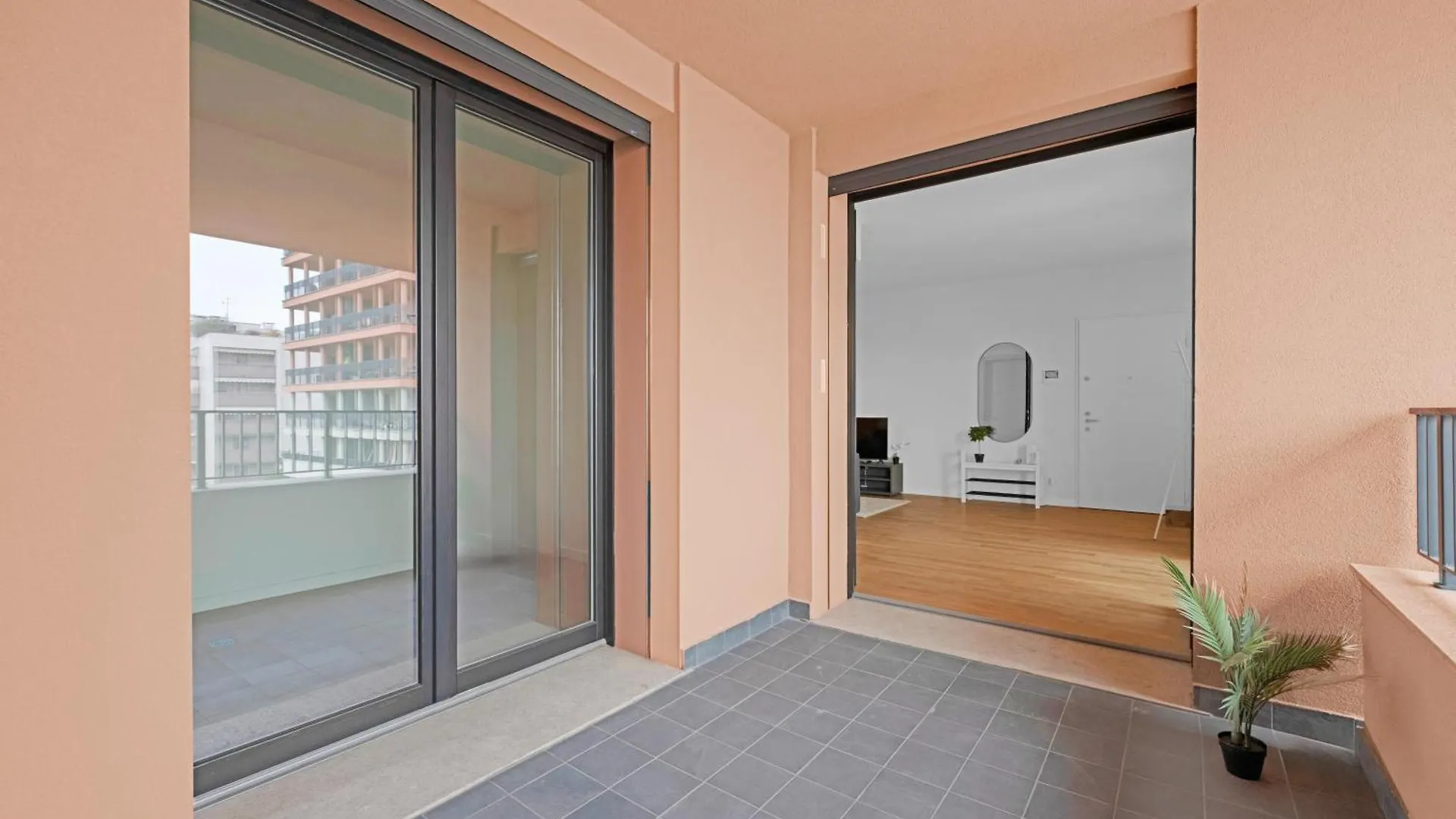 아파트 Cefalonia Garden With Terrace & Garage By Ndp Rent 밀라노