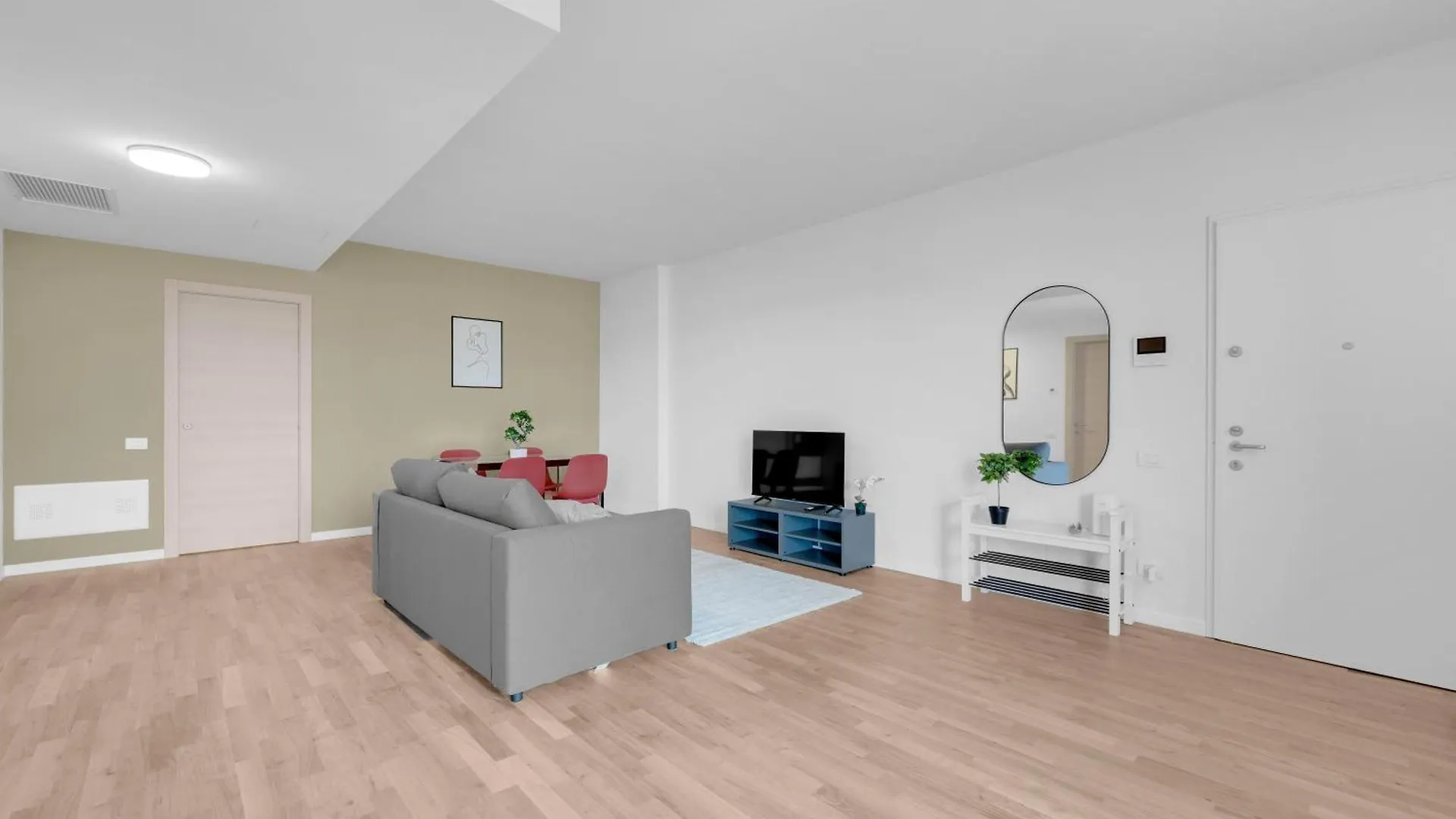 Apartment Cefalonia Garden With Terrace & Garage By Ndp Rent Milan