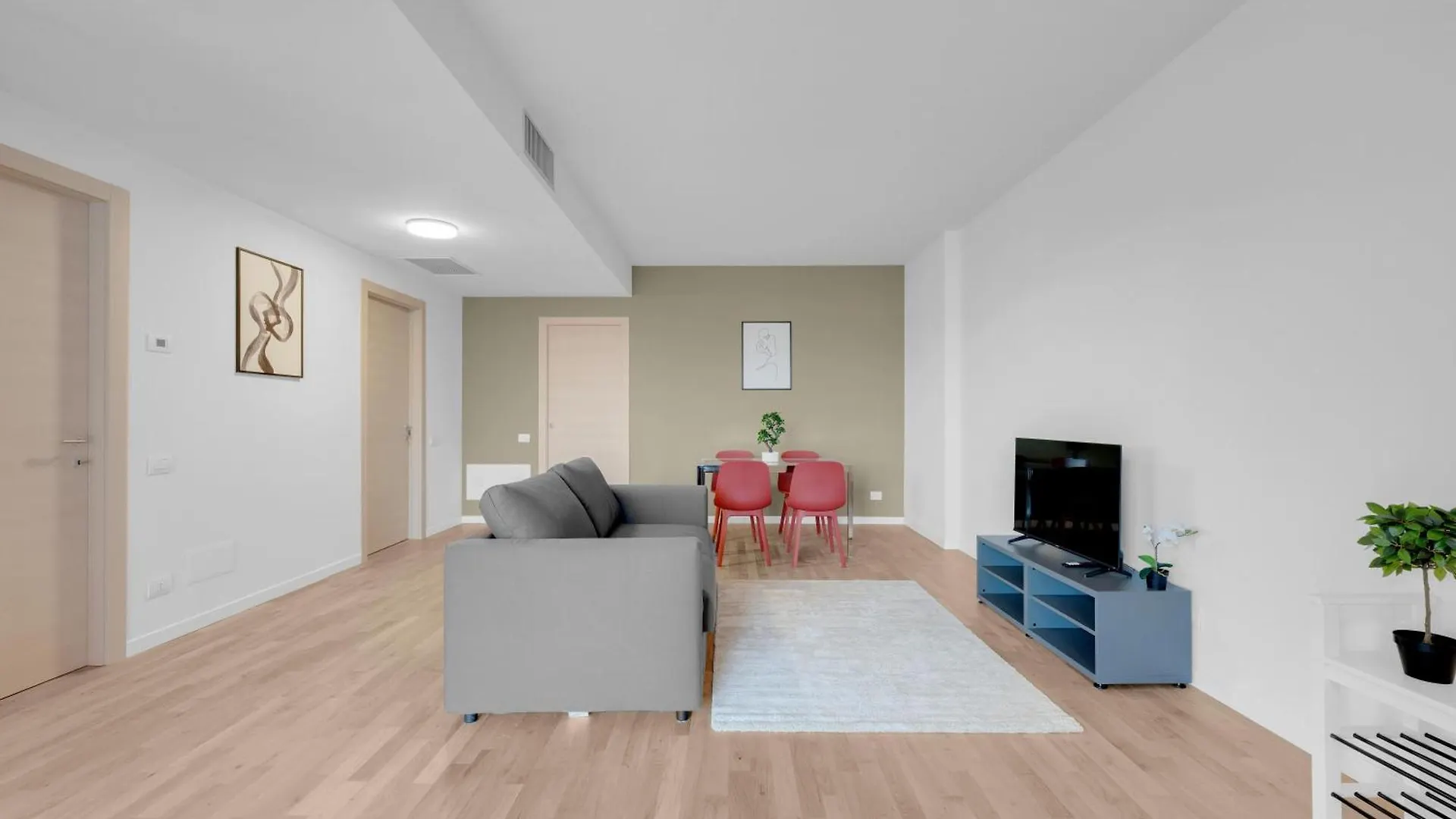 Cefalonia Garden With Terrace & Garage By Ndp Rent Milan